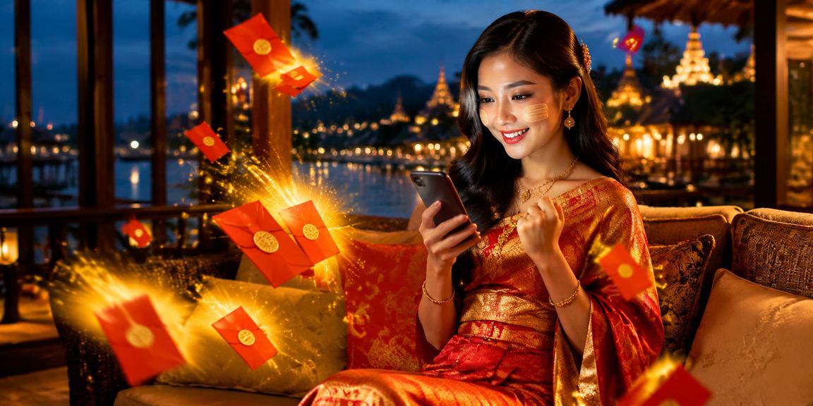 mmr88 VIP Red Envelope Bonus အင်းလေး