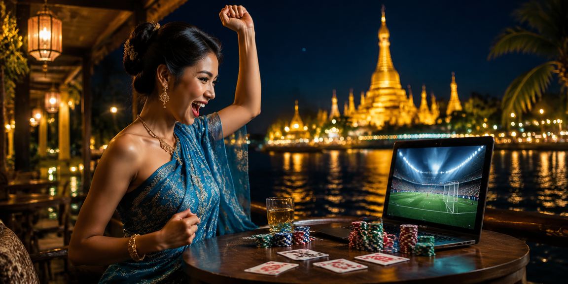 mmr88 မြန်မာ ပိုကာ ကစားသမားများ
