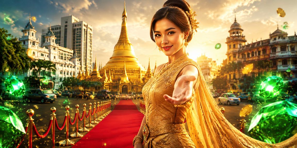 mmr88 ဘာကာရာ ရန်ကုန် Sule Pagoda